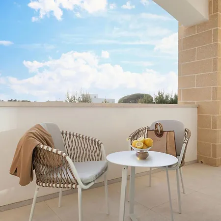Torre Assunta Masseria Ξενοδοχείο 5*