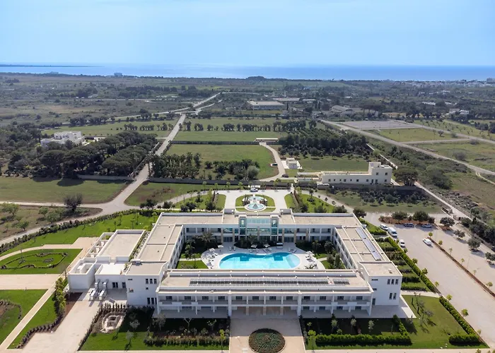 Torre Assunta Masseria 5* Gallipoli