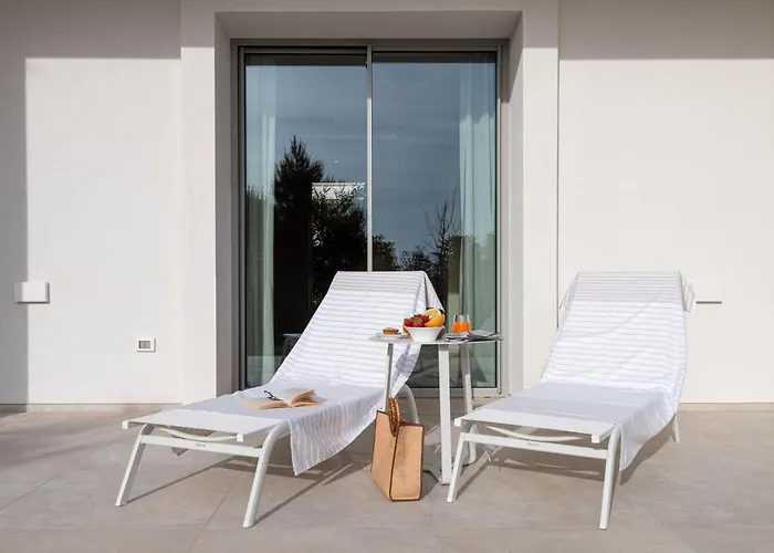 Torre Assunta Masseria Szálloda Gallipoli