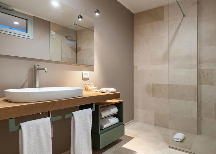 Torre Assunta Masseria Szálloda Gallipoli