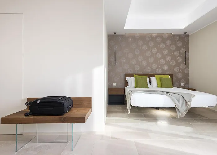 Torre Assunta Masseria Szálloda 5*