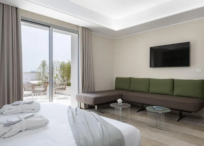 Torre Assunta Masseria Szálloda 5*