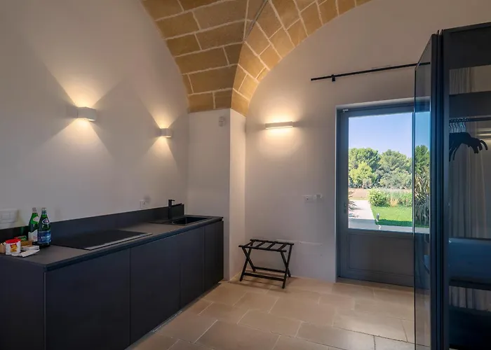 Torre Assunta Masseria 5* Gallipoli