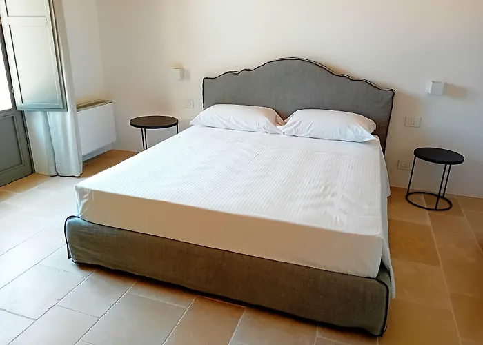 Szálloda Torre Assunta Masseria Gallipoli