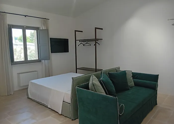 Szálloda Torre Assunta Masseria 5*