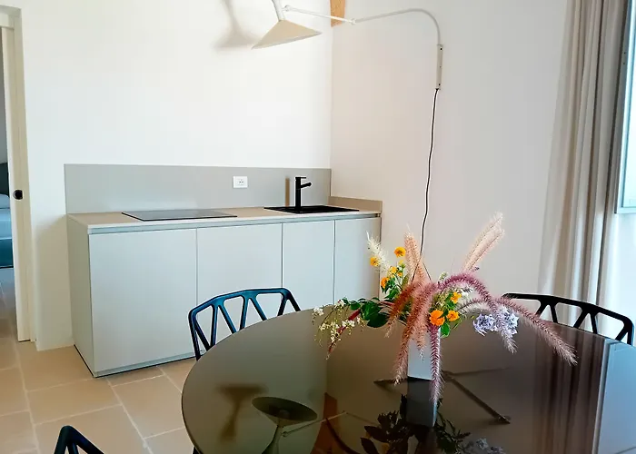 Torre Assunta Masseria Szálloda