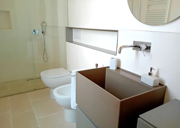 Torre Assunta Masseria Szálloda Gallipoli