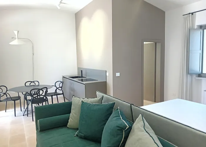 Torre Assunta Masseria Szálloda Gallipoli