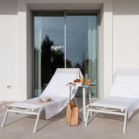 Torre Assunta Masseria Hotell Gallipolli