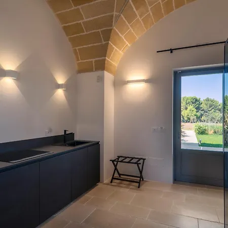 Torre Assunta Masseria 5* غالّيبولي
