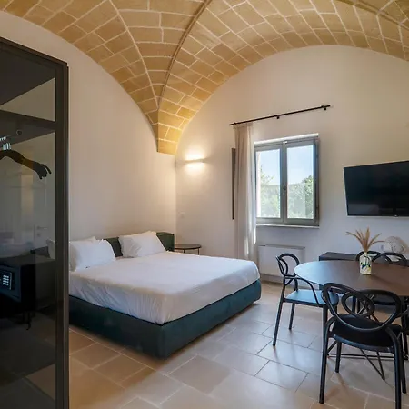 Hotell Torre Assunta Masseria Gallipolli