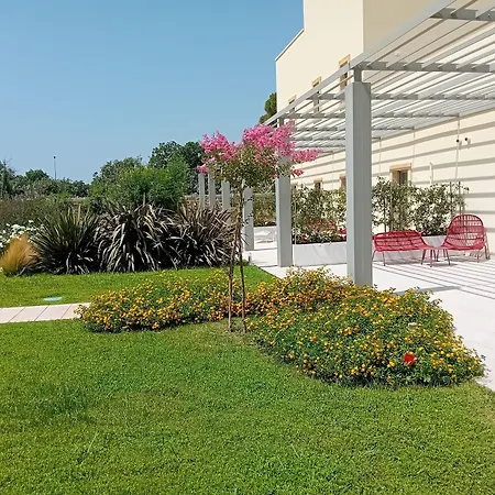 Torre Assunta Masseria غالّيبولي