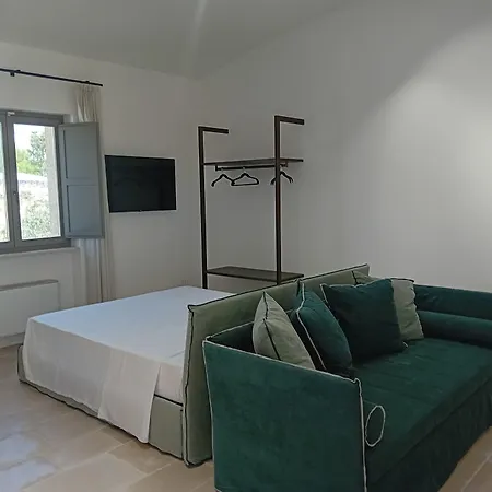 Hotell Torre Assunta Masseria 5*