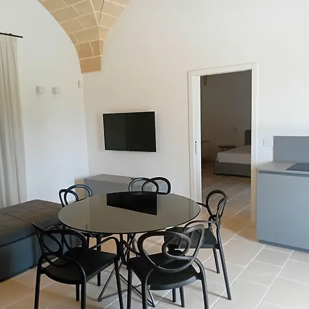 Hotell Torre Assunta Masseria Gallipolli