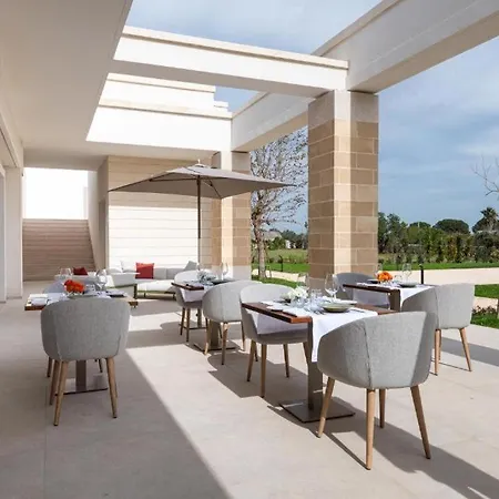 Torre Assunta Masseria Hotell 5*