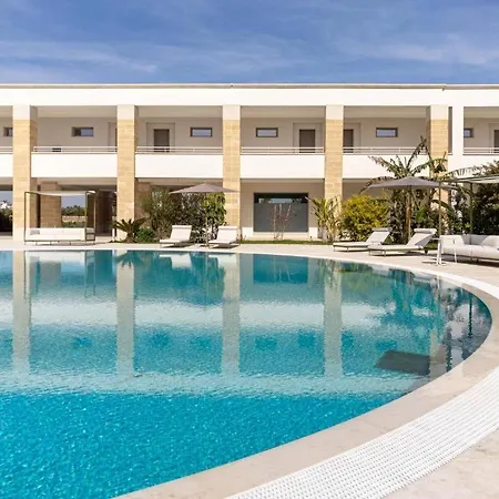 Hotell Torre Assunta Masseria Gallipolli