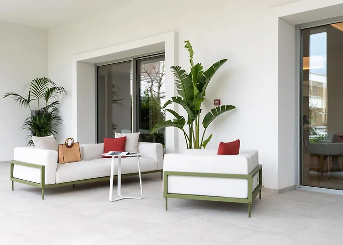 Hotell Torre Assunta Masseria 5*