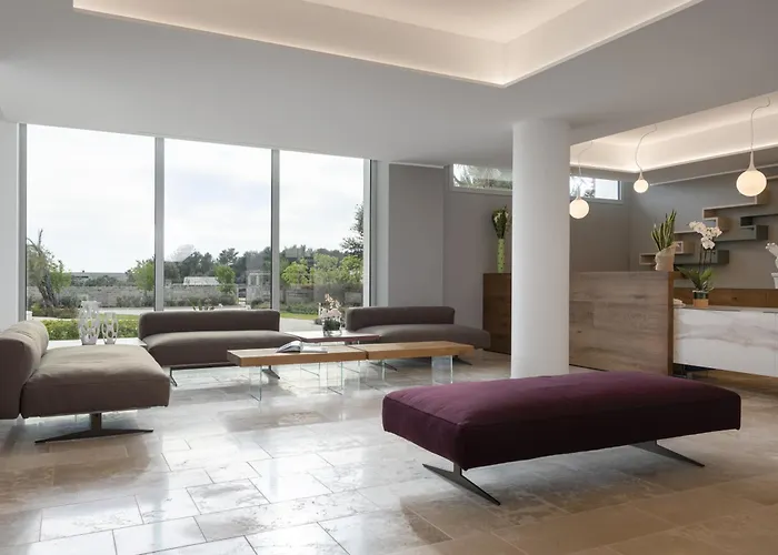 Hotell Torre Assunta Masseria Gallipolli