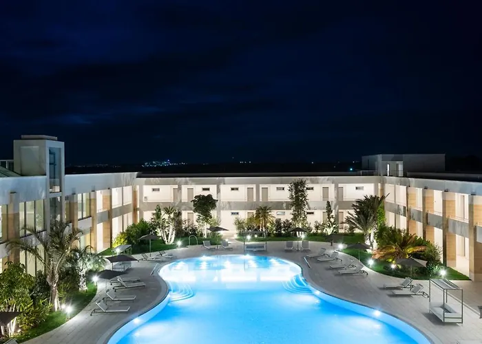 Torre Assunta Masseria Hotell Gallipolli