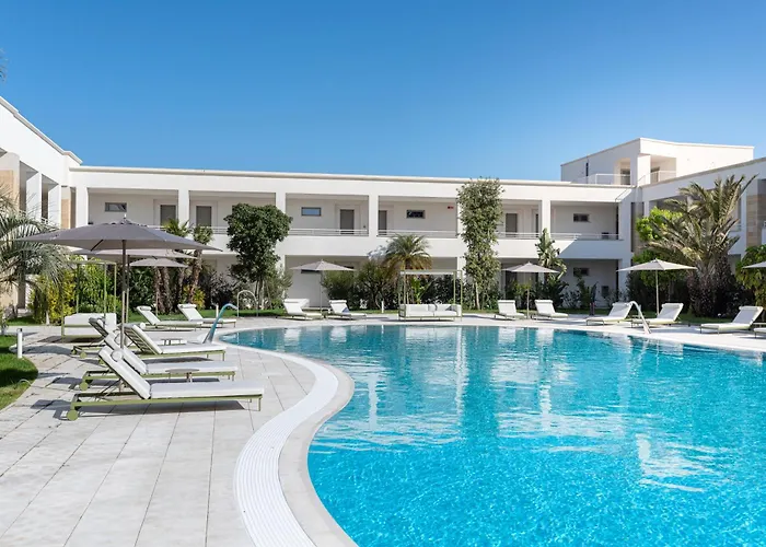 Torre Assunta Masseria Hotell Gallipolli