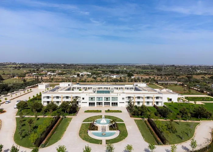 Torre Assunta Masseria Hotell Gallipolli
