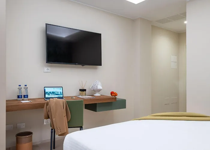 Hotell Torre Assunta Masseria