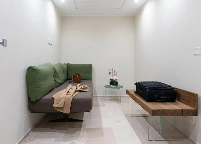 Hotell Torre Assunta Masseria