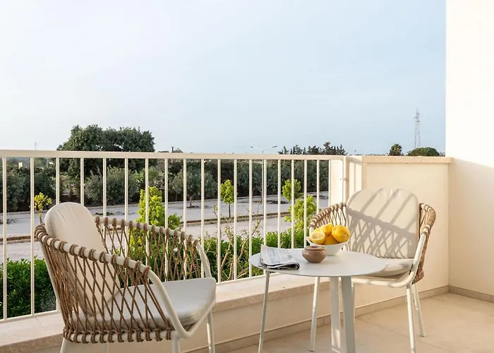 Torre Assunta Masseria Gallipolli