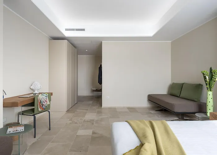 Hotell Torre Assunta Masseria Gallipolli