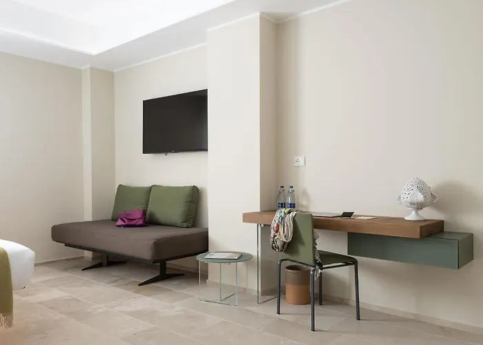 Hotell Torre Assunta Masseria Gallipolli