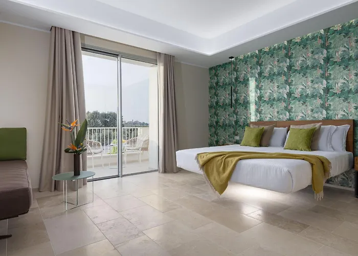 Torre Assunta Masseria Hotell