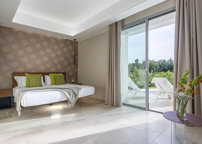 Hotell Torre Assunta Masseria