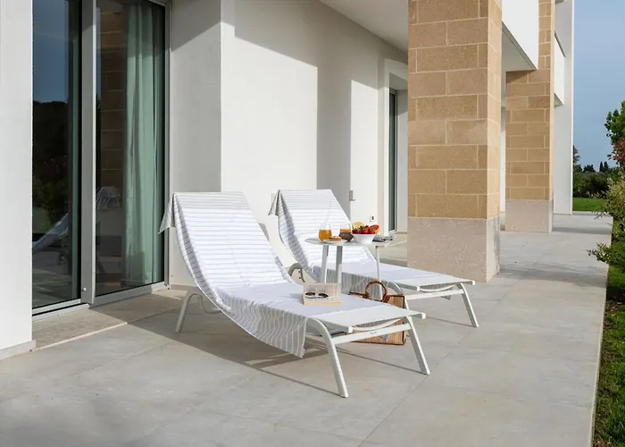 Torre Assunta Masseria Hotell