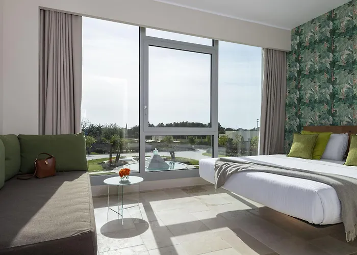 Torre Assunta Masseria Hotell 5*