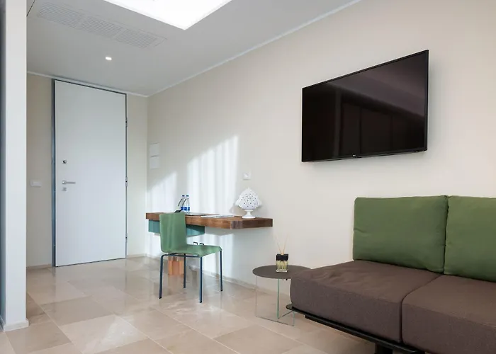 Torre Assunta Masseria Hotell Gallipolli