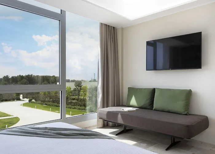 Hotell Torre Assunta Masseria Gallipolli