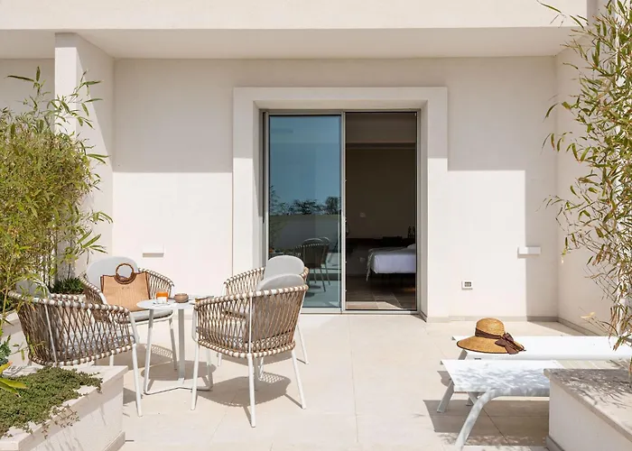 Torre Assunta Masseria Hotell