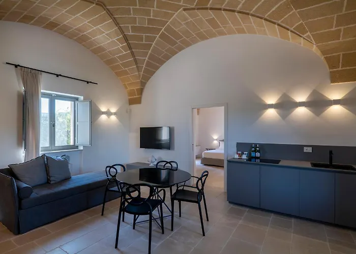 Torre Assunta Masseria 5* Gallipolli