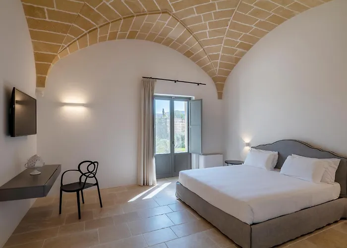 Hotell Torre Assunta Masseria