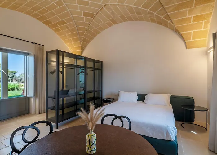 Torre Assunta Masseria Hotell 5*