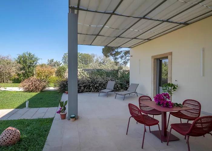 Hotell Torre Assunta Masseria Gallipolli