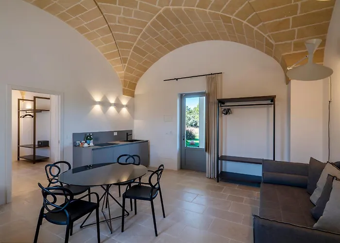 Torre Assunta Masseria Hotell