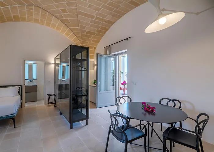 Torre Assunta Masseria Hotell 5*