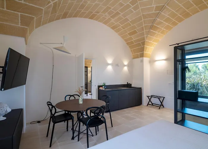 Hotell Torre Assunta Masseria 5*