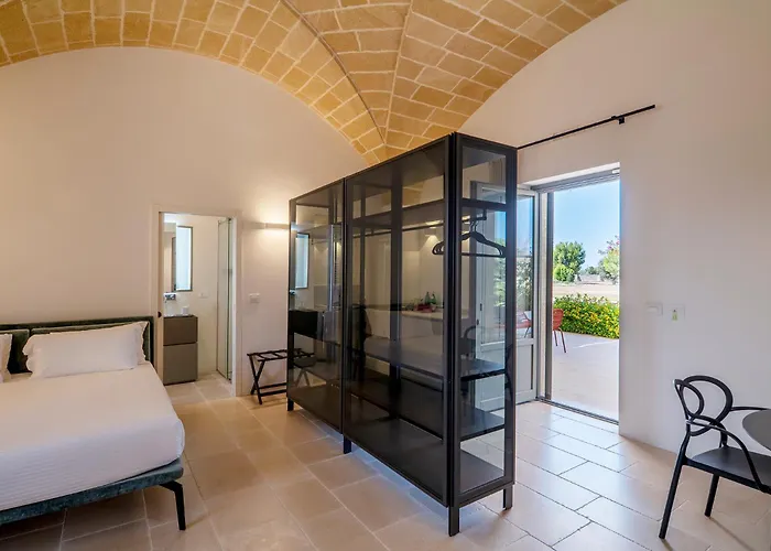 Torre Assunta Masseria Hotell 5*