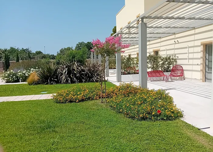 Torre Assunta Masseria Gallipoli