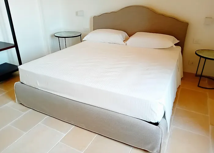 Hotell Torre Assunta Masseria Gallipolli