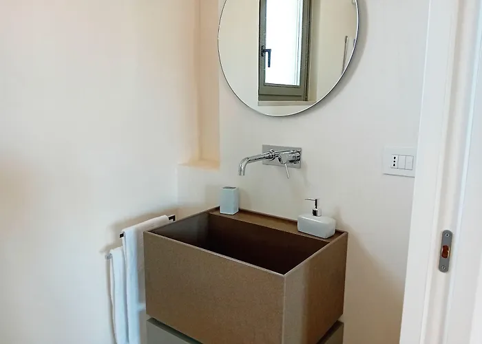 Torre Assunta Masseria Hotell