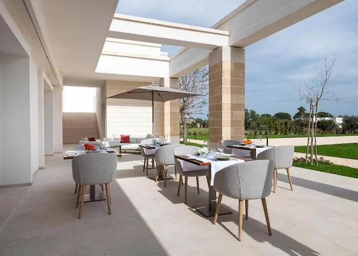 Torre Assunta Masseria Hotell 5*