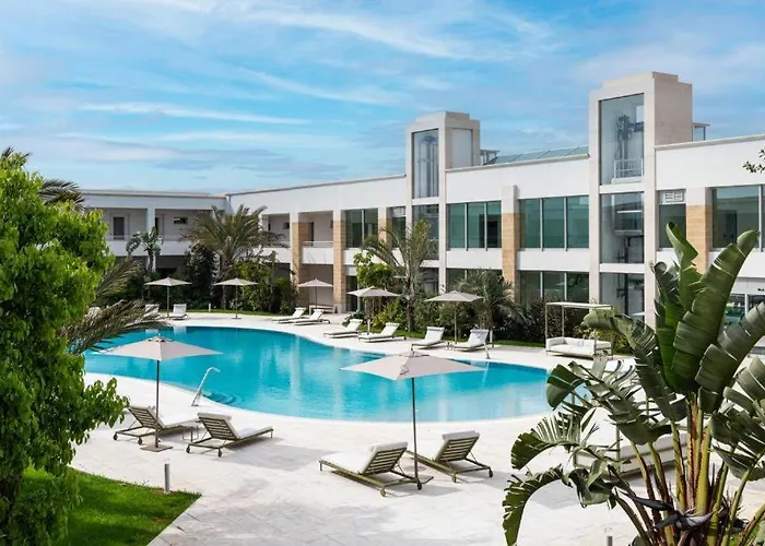 Hotell Torre Assunta Masseria 5*